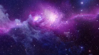 Vivid Vibrant Galaxy Swirling Stars Space Wallpaper 4K 3838x2158 Ultrawide, QHD