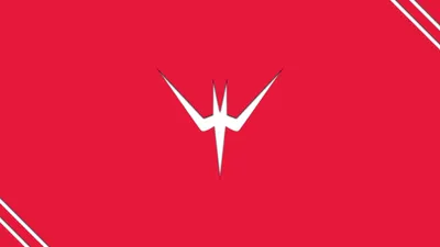 Bold Random Wallpaper Abstract Wallpaper 4K 2560x1440 A, Random, Logo/wallpaper, I, Created, Logo, Red, White, Ultrawide, QHD