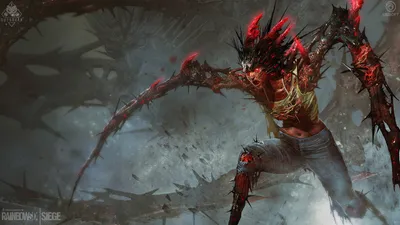 Dark Themed Fierce Bloodied Games Wallpaper 4K 1918x1078 Dark-themed, Ultrawide