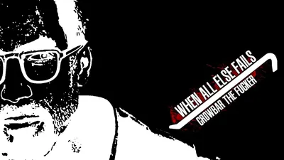 Dark Zombie Contrast Black/Dark Wallpaper 4K 1918x1078 High-contrast, Half-face, Ultrawide