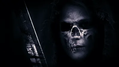 Bold Dark Wallpaper Wallpaper 4K, Black/Dark category