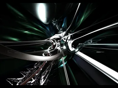 Radiant Definition Wallpaper Abstract Wallpaper 4K 1600x1200 A, High-definition, Abstract, Desktop, Wallpaper:, Showcasing, Complex, Arrangement, Shapes, Textures, Patterns, Dark, White, Landscape