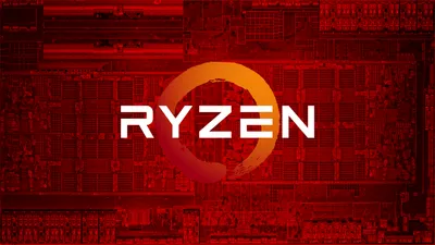 Amd Ryzen Logo Technology Wallpaper 4K 3838x2158 Circuit-board, Ultrawide, QHD