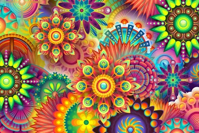 Calm Vibrant Wallpaper Abstract Wallpaper 4K 3000x2000 Vibrant, Hd, Desktop, Wallpaper, Featuring, Colorful, Abstract, Vector, Shapes, Arranged, Intricate, Kaleidoscopic, Purple, Yellow, Red, Landscape, QHD