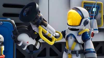 Epic Video Wallpaper Space Wallpaper 4K 1920x1080 Hd, Pc, Desktop, Wallpaper, From, The, Video, Game, Starseeker, Astroneer, Expeditions, Showing, Gray, Ultrawide, Full HD