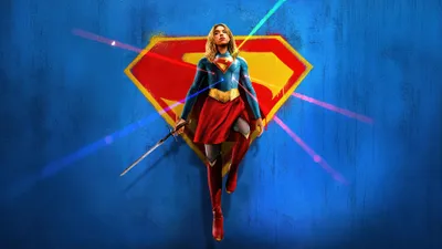 Epic Movie Wallpaper Abstract Wallpaper 4K 3840x2160 Movie, Supergirl, (2026), 4k, Ultra, Hd, Pc, Desktop, Hovers, Red-and-blue, Suit, Red, Brown, Ultrawide