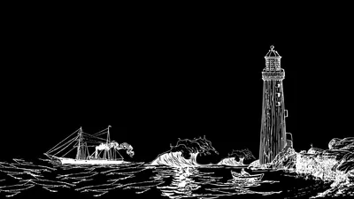 General Wallpaper 1918x1078 Black/Dark Wallpaper 4K 1918x1078 Seas, Ultrawide