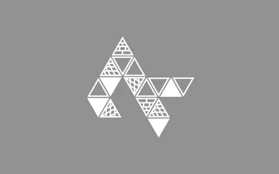 Minimalist Abstract Triangle Minimal Wallpaper 4K 2880x1800 Minimalist, Abstract, Triangle, Hd, Desktop, Wallpaper:, Background, Gray, White, Ultrawide, QHD