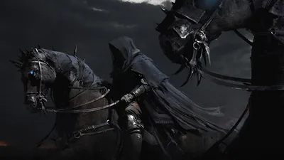 Dark Fantasy Themed Black/Dark Wallpaper 4K 1918x1078 Fantasy-themed, Ultrawide
