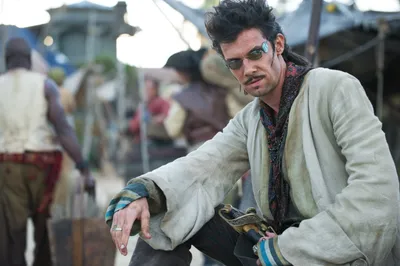 Toby Schmitz Jack Rackham Black/Dark Wallpaper 4K 4926x3278 Ultrawide, 4k