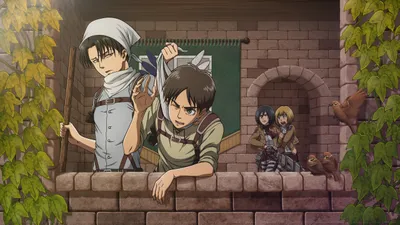 Dark Anime Wallpaper World Wallpaper 4K 2560x1440 Hd, Desktop, Wallpaper, From, The, Anime, Attack, On, Titan, Depicting, Characters, Stone, Gray, Ultrawide, QHD