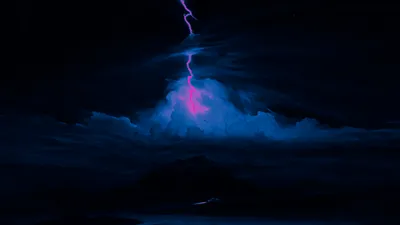 Anime Wallpaper 3838x2158 Abstract Wallpaper 4K 3838x2158 Dark Blue, Ultrawide, QHD
