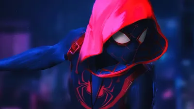 Anime Wallpaper 1918x1078 Abstract Wallpaper 4K 1918x1078 Dark Blue, Ultrawide
