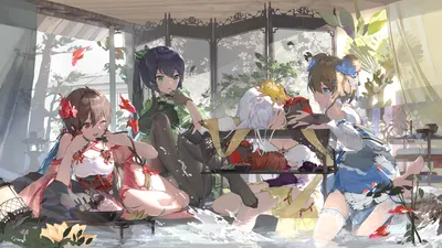 Anime Wallpaper 8638x4858 Abstract Wallpaper 4K 8638x4858 Light Gray, Ultrawide, 4k