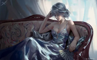Anime Wallpaper 1598x998 Abstract Wallpaper 4K 1598x998 Light Gray, Ultrawide
