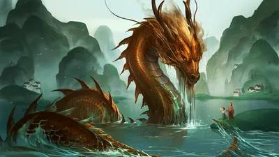 Majestic Monster Rising Tranquil Waters Nature Wallpaper 4K 1920x1080 A, Stunning, Hd, Desktop, Wallpaper, Featuring, Majestic, Sea, Monster, Rising, Tranquil, Waters, White, Ultrawide, Full HD