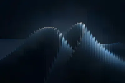 Anime Wallpaper 5998x3998 Abstract Wallpaper 4K 5998x3998 Dark Blue, Ultrawide, 4k