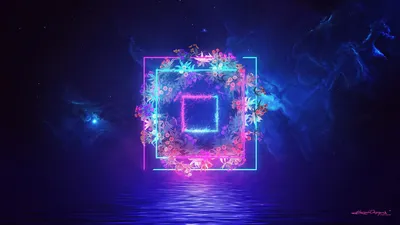 Anime Wallpaper 1918x1078 Abstract Wallpaper 4K 1918x1078 Dark Blue, Ultrawide