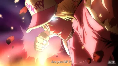 Terry Bogard Video Game Games Wallpaper 4K 2598x1463 Ultrawide, QHD