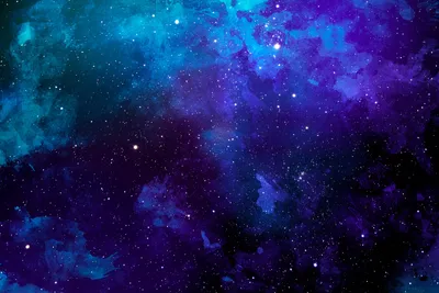 Vibrant Sci Space Deep Blue Space Wallpaper 4K 1918x1278 Sci‑fi, Deep, Blue, Ultrawide