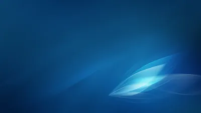 Abstract Blue Smooth Technology Wallpaper 4K 1920x1080 An, Abstract, Blue, Hd, Desktop, Wallpaper, Featuring, Smooth, Gradients, Soft, Shapes, Creating, Brown, Ultrawide, Full HD