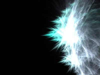 Abstract Dynamic Blue Black/Dark Wallpaper 4K 1598x1198 Blue, Landscape