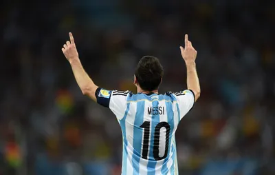 Bright Lionel Wallpaper Animals Wallpaper 4K 4632x2944 Hd, Desktop, Wallpaper, Featuring, Lionel, Messi, Wearing, The, Number, Jersey, Argentina, Raising, White, Ultrawide, 4k