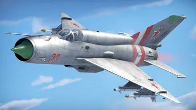 General Wallpaper 1918x1078 Space Wallpaper 4K 1918x1078 Mikoyan-gurevich, Mig-21, Ultrawide