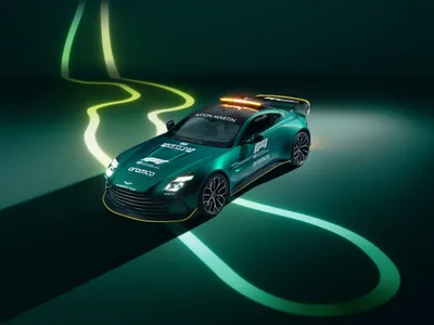 Aston Martin Vantage Edition Cars Wallpaper 4K 5118x3838 F1, High-definition, Neon, Landscape, 4k