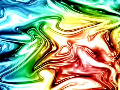 Abstract Vibrant Swirl Cool Abstract Wallpaper 4K 1598x1198 Cool, Blue, Landscape