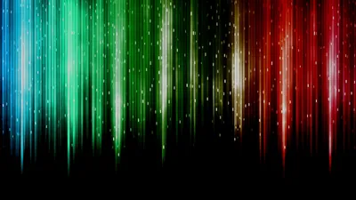 Abstract Rainbow Rgb Vertical Abstract Wallpaper 4K 1918x1078 Blue, Ultrawide