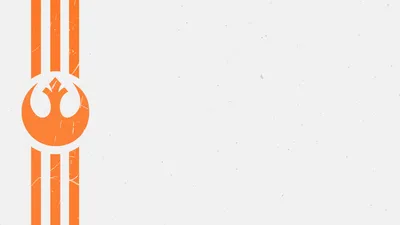 Minimalist Rebel Alliance Minimal Wallpaper 4K 1920x1080 A, Minimalist, Hd, Desktop, Wallpaper, Featuring, The, Rebel, Alliance, Symbol, Star, Wars, White, Ultrawide, Full HD