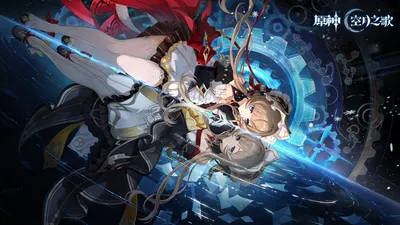 Anime Wallpaper 1918x1078 Abstract Wallpaper 4K 1918x1078 Dark Blue, Ultrawide