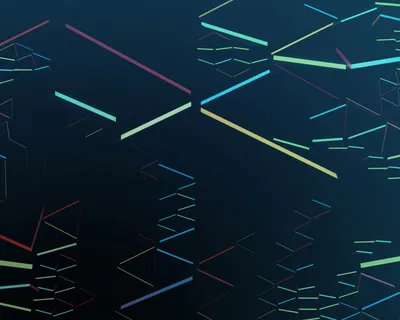 Anime Wallpaper 1598x1278 Abstract Wallpaper 4K 1598x1278 Square