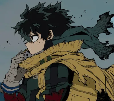 Moody Izuku Wallpaper Abstract Wallpaper 4K 2160x1914 Hd, Desktop, Wallpaper, Featuring, Izuku, Midoriya, From, The, Anime, Hero, Academia, Portrayed, Gray, Brown, Square, Full HD