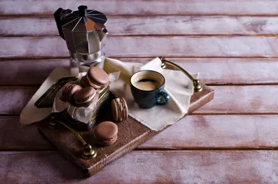 Macaron Dessert Cup Abstract Wallpaper 4K 4928x3264 Macaron, Dessert, Cup, Coffee, Food, Still, Life, Hd, Desktop, Gray, Ultrawide, 4k