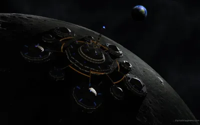 Sci City World Wallpaper 4K, World category