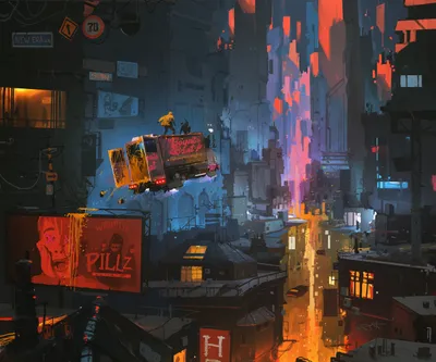 Dark Neon Wallpaper Wallpaper 4K, World category