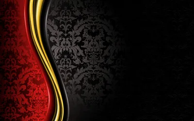 Vivid Abstract Wallpaper Abstract Wallpaper 4K 2560x1600 An, Abstract, Pattern, Featuring, Rich, Red, And, Gold, Curves, Dark, Textured, Creating, Brown, Ultrawide, QHD