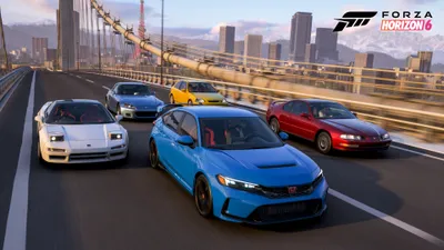 Forza Horizon Video Game Five Cars Wallpaper 4K 3840x2160 Forza, Horizon, 6, Video, Game, 4k, Ultra, Hd, Desktop, Five, Performance, Cars, White, Ultrawide