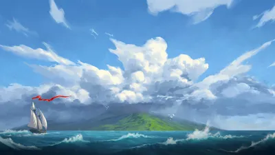 Anime Wallpaper 3838x2158 Abstract Wallpaper 4K 3838x2158 Blue, Ultrawide, QHD