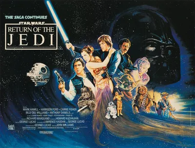 Star Wars Episode Return Jedi Space Wallpaper 4K 2913x2215 Hd, Desktop, Wallpaper, Featuring, Star, Wars, Episode, Vi, Return, Jedi, Movie, Poster, White, Gray, Brown, Landscape, QHD