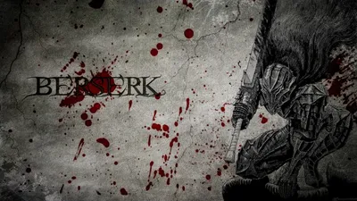 Moody Anime Wallpaper Black/Dark Wallpaper 4K 1920x1080 Hd, Desktop, Wallpaper, Featuring, An, Anime, Artwork, From, Berserk, Dark, Gritty, Blood, Gray, Ultrawide, Full HD