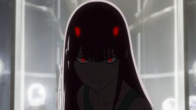 Crisp Zero Wallpaper Black/Dark Wallpaper 4K 1920x1080 Zero, Two, From, Darling, In, The, Franxx, An, Anime, Featured, Desktop, Shows, Black, Ultrawide, Full HD