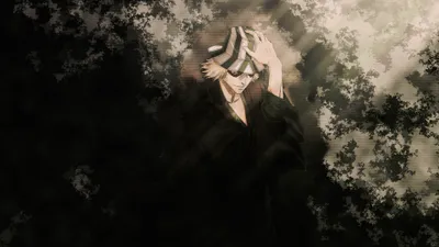 Kisuke Urahara Anime Black/Dark Wallpaper 4K 3840x2160 Hd, Desktop, Wallpaper, Featuring, Kisuke, Urahara, From, The, Anime, Bleach:, Depicted, His, Gray, Brown, Ultrawide, 4k