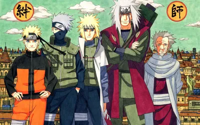 Vivid Naruto Wallpaper Wallpaper 4K, World category