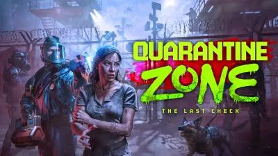 Video Game Quarantine Games Wallpaper 4K 3840x2160 4k, Ultra, Hd, Pc, Desktop, Wallpaper, And, Background, Video, Game, Quarantine, Zone, Yellow, White, Ultrawide
