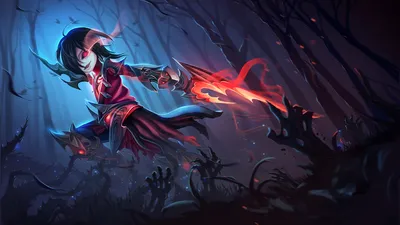 Epic Anime Wallpaper Wallpaper 4K, Black/Dark category