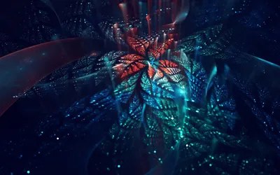 Vibrant Abstract Fractal Design Intricately Abstract Wallpaper 4K 1920x1200 Hd, Desktop, Wallpaper:, Featuring, A, Vibrant, Abstract, Fractal, Design, Intricately, Detailed, Blue, Brown, Ultrawide, Full HD