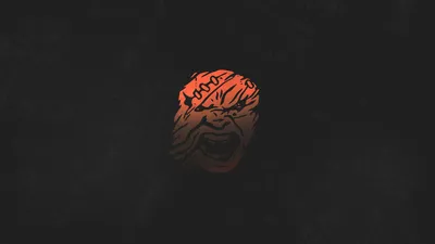 Bright Minimalist Wallpaper Black/Dark Wallpaper 4K 12000x6750 Minimalist, 8k, Ultra, Hd, Wallpaper, Featuring, Enduring, From, Dead, Daylight, Blending, Stark, Orange, Brown, Ultrawide, 4k